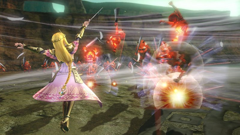 Hyrule Warriors - Imagen 42